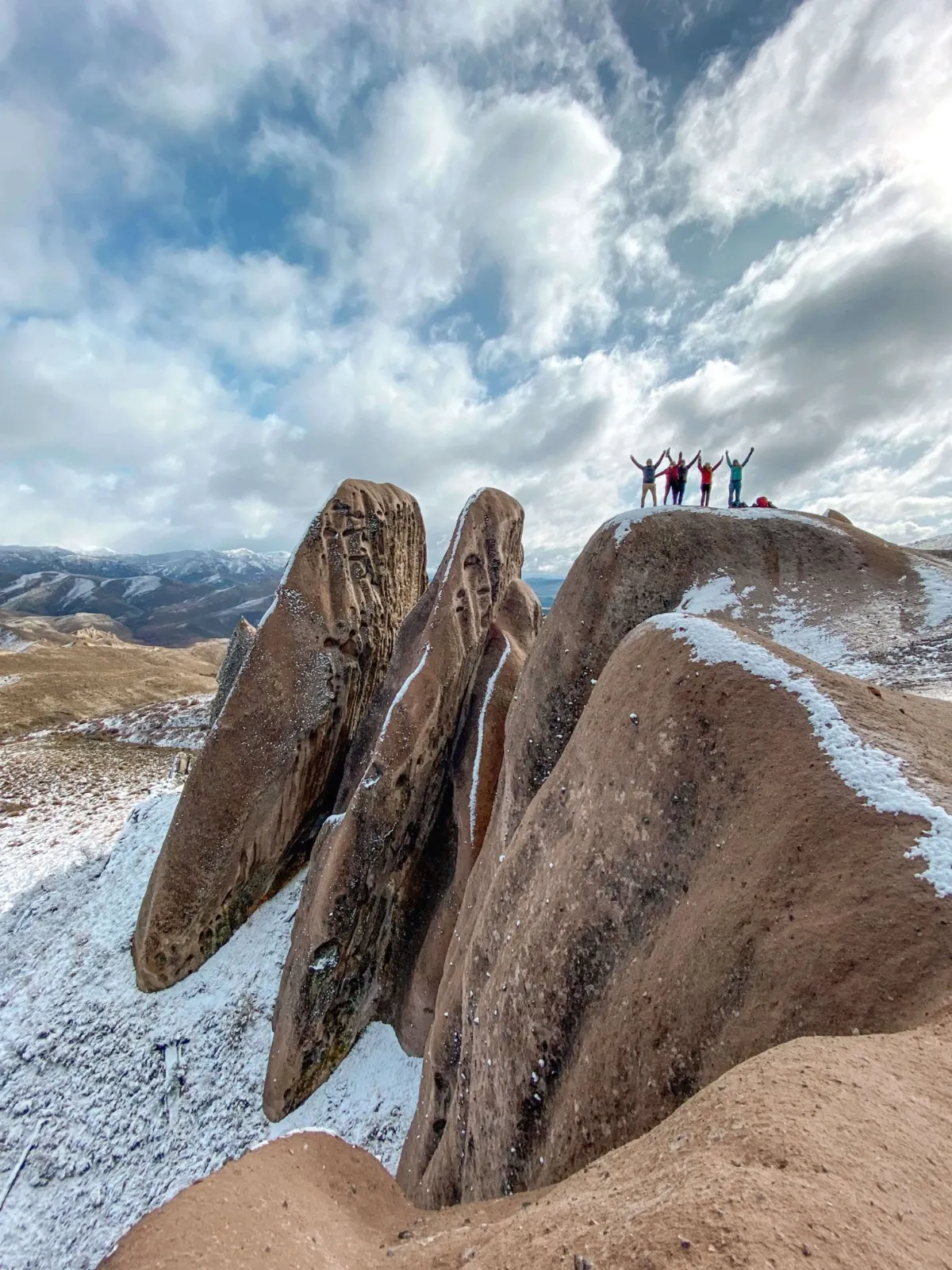 Trekking a Las Buitreras. - Imagen 7
