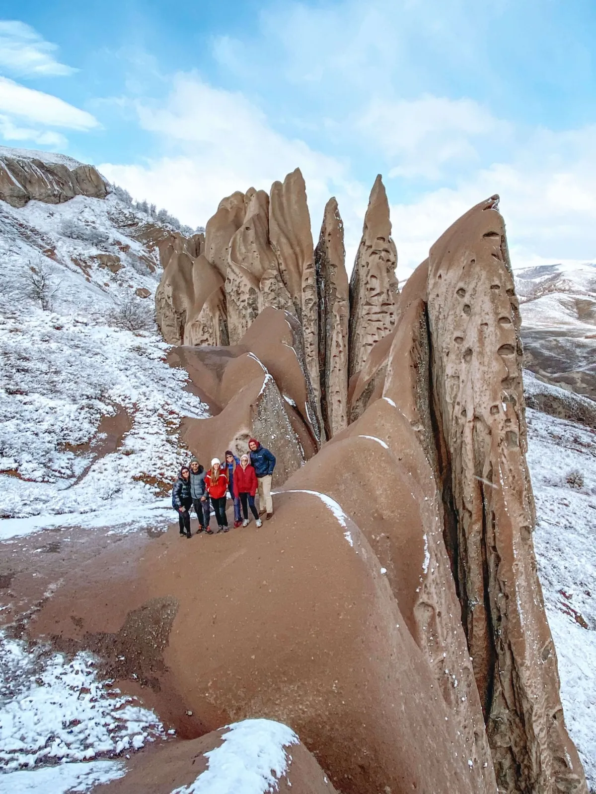 Trekking a Las Buitreras. - Imagen 14