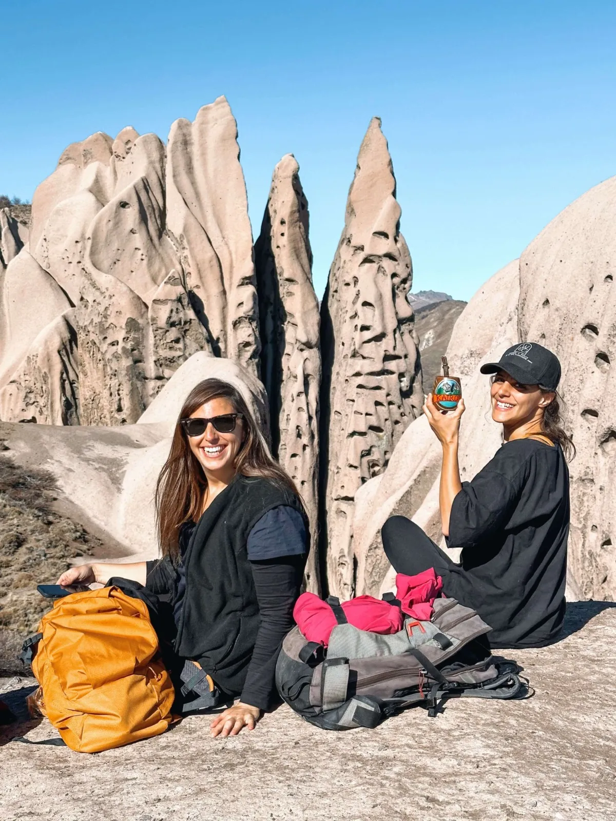 Trekking a Las Buitreras. - Imagen 8