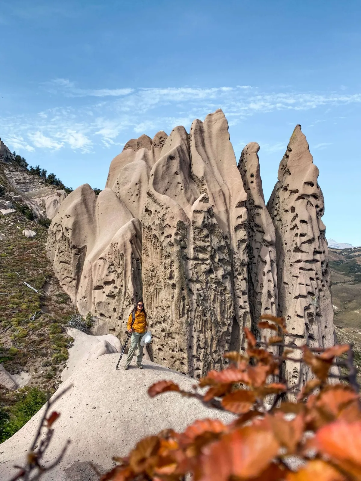 Trekking a Las Buitreras. - Imagen 18