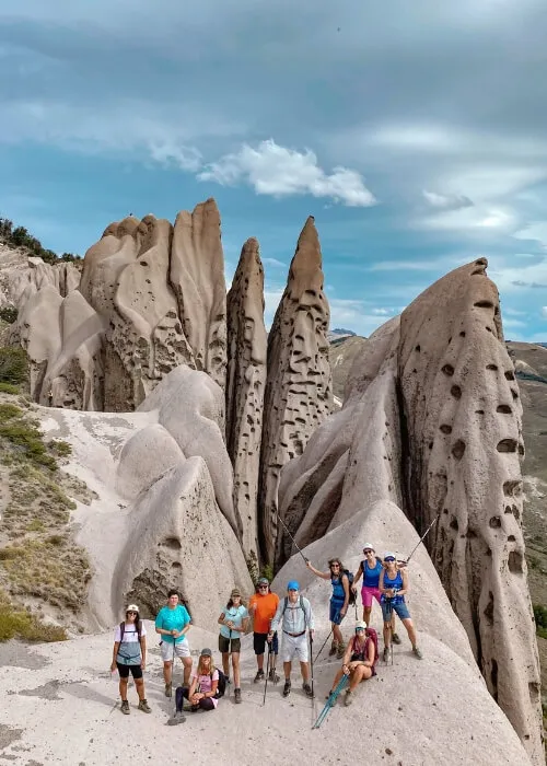 Trekking a Las Buitreras. - Imagen 16