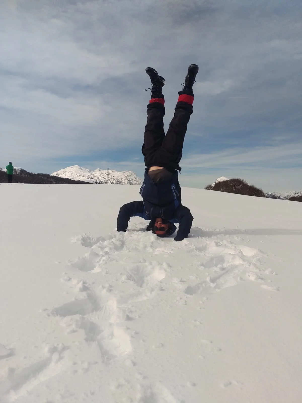 SnowCat (paseo en 4x4 en la nieve). - Imagen 9