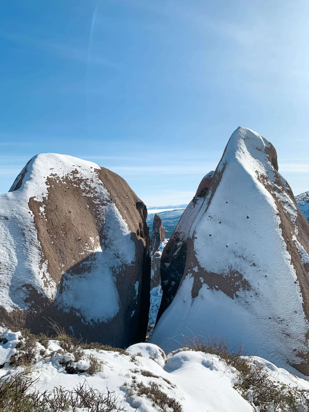 Trekking a Las Buitreras. - Imagen 19