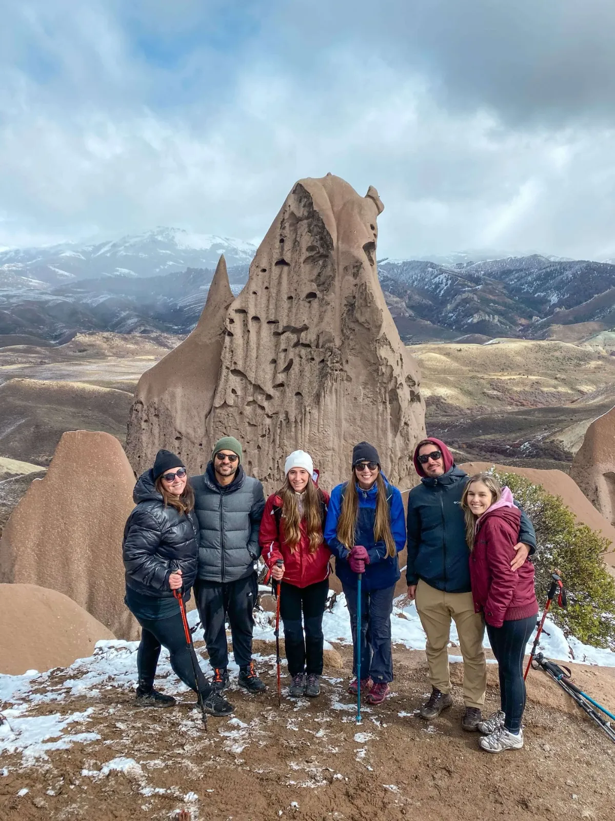 Trekking a Las Buitreras. - Imagen 10