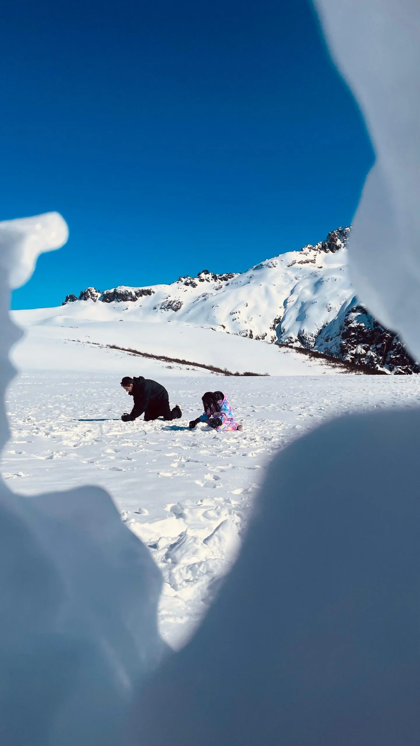 SnowCat (paseo en 4x4 en la nieve). - Imagen 10