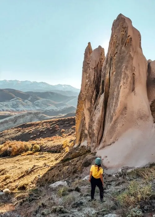 Trekking a Las Buitreras. - Imagen 11