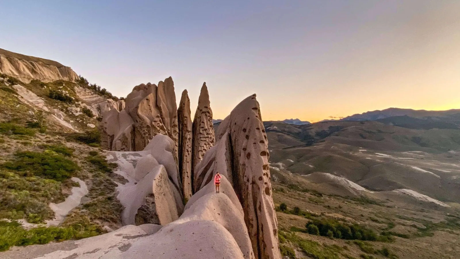 Trekking a Las Buitreras. - Imagen 23