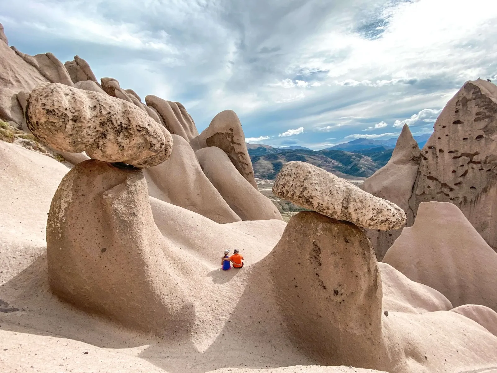 Trekking a Las Buitreras. - Imagen 24