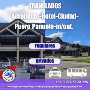 TRANSLADOS Aeropueto-Hotel-Ciudad- in/out (📍Varias Localidades)