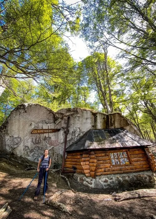 Trekking Refugio Frey. - Imagen 4