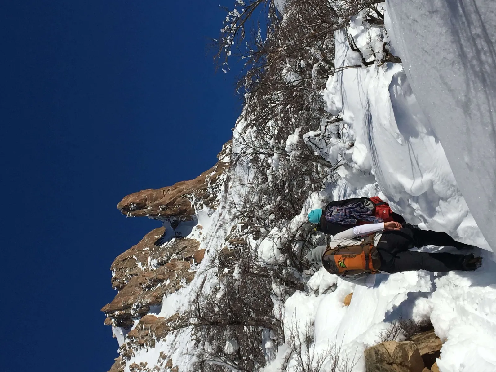 Trekking Refugio Frey. - Imagen 13