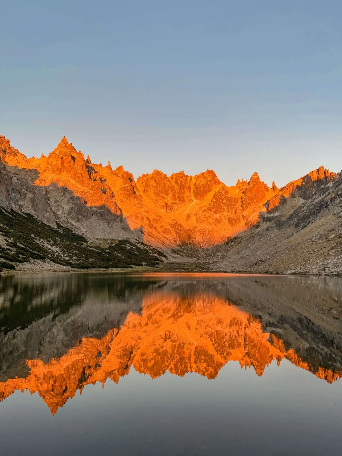 Trekking Refugio Frey. - Imagen 15