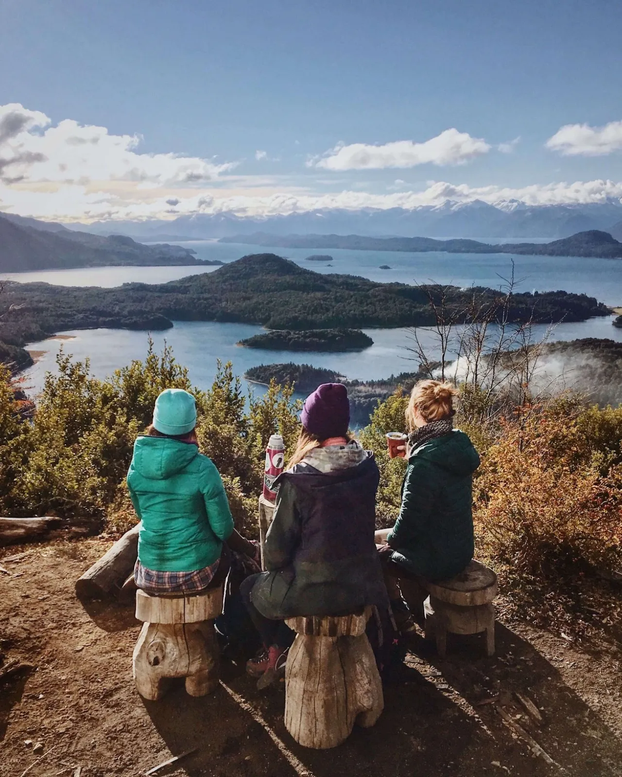 Trekking al Cerro López. - Imagen 13