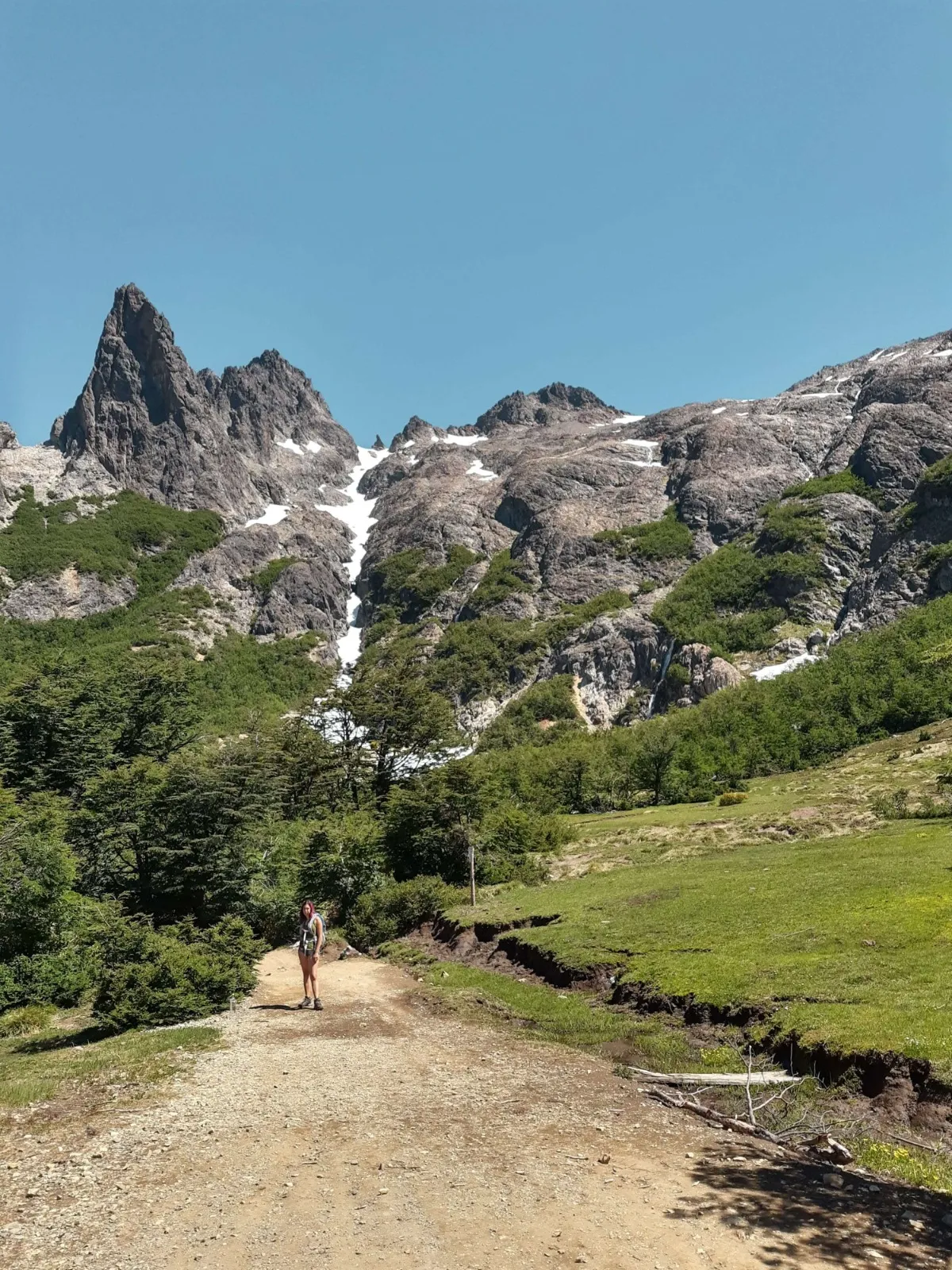 Trekking al Cerro López. - Imagen 22