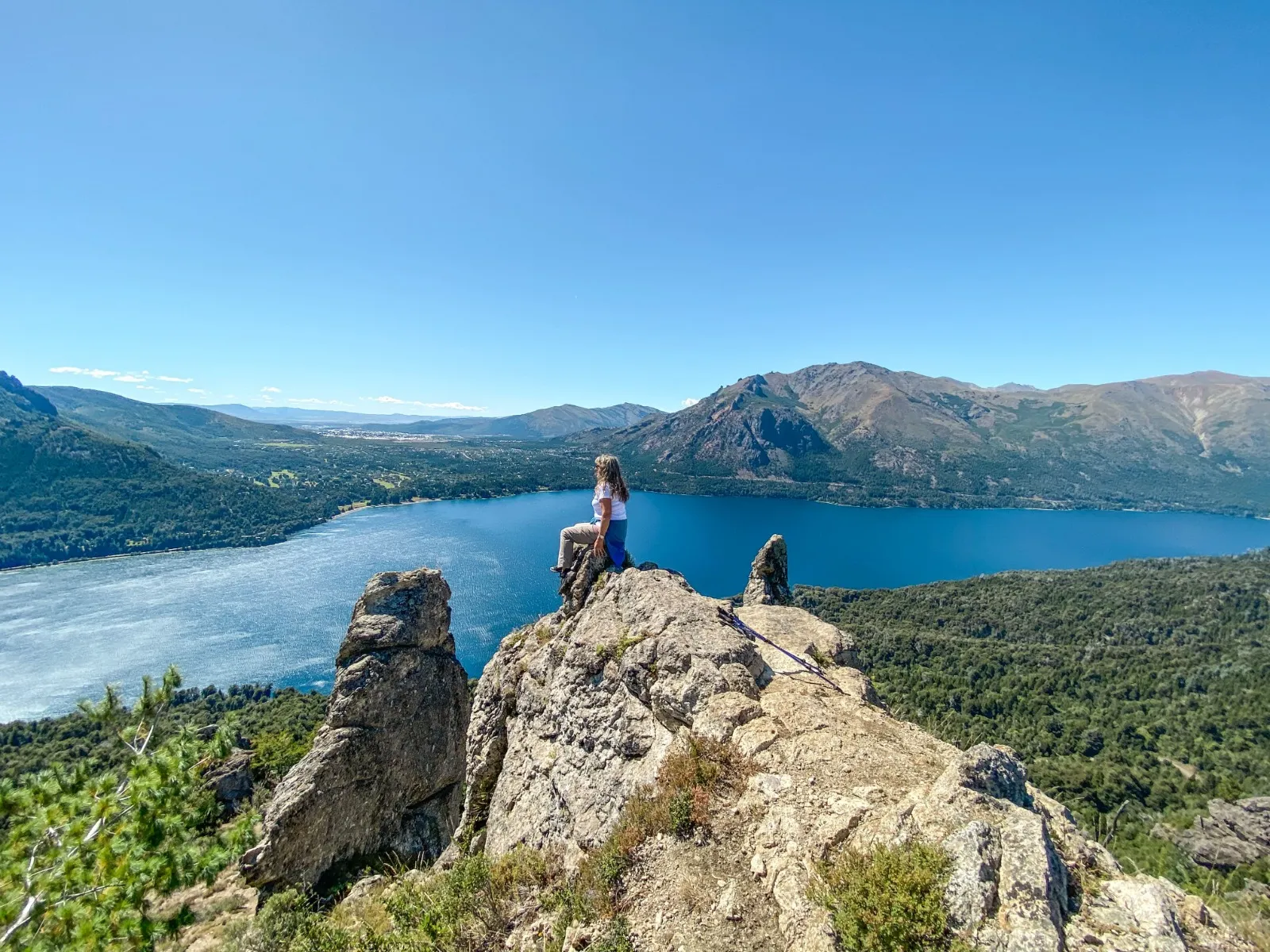 Trekking a Cerro San Martín - Imagen 8