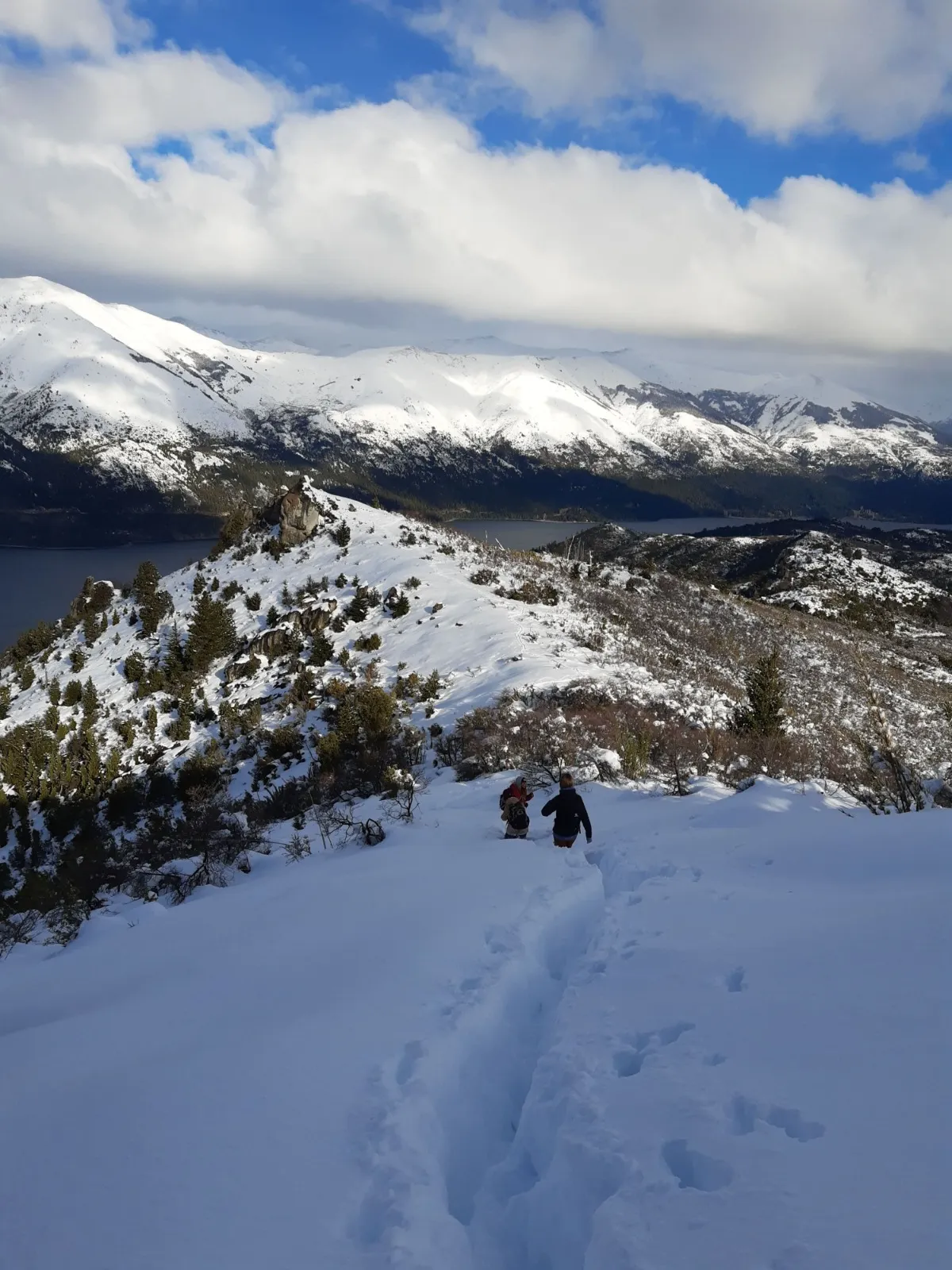 Trekking a Cerro San Martín - Imagen 10