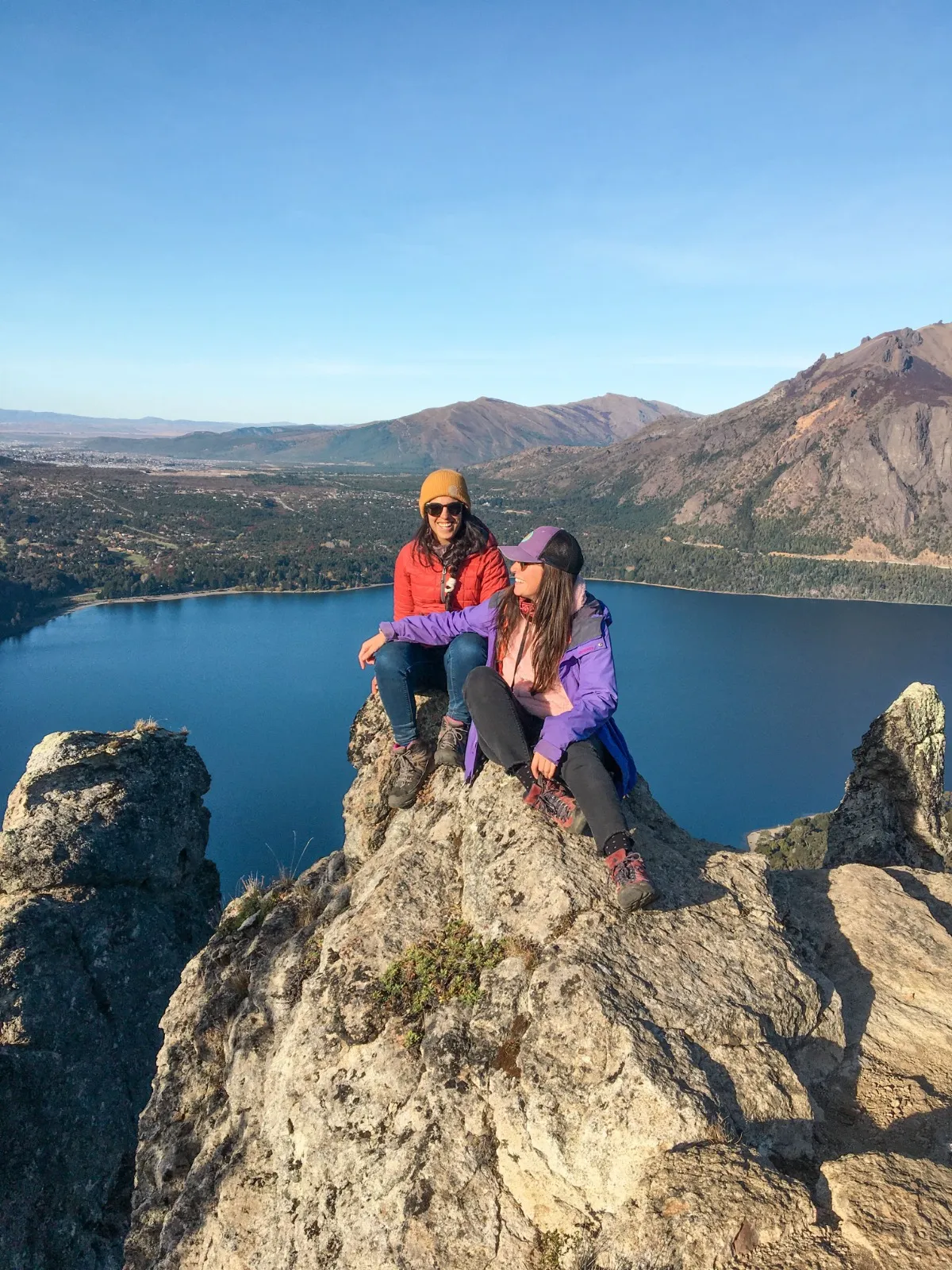 Trekking a Cerro San Martín - Imagen 11