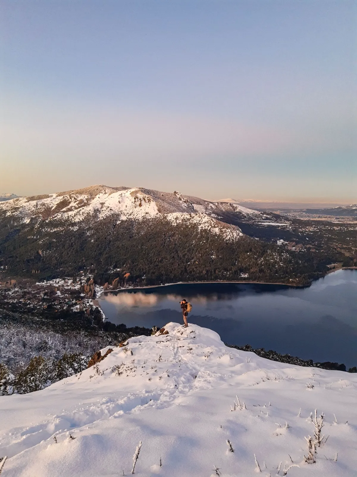 Trekking a Cerro San Martín - Imagen 12