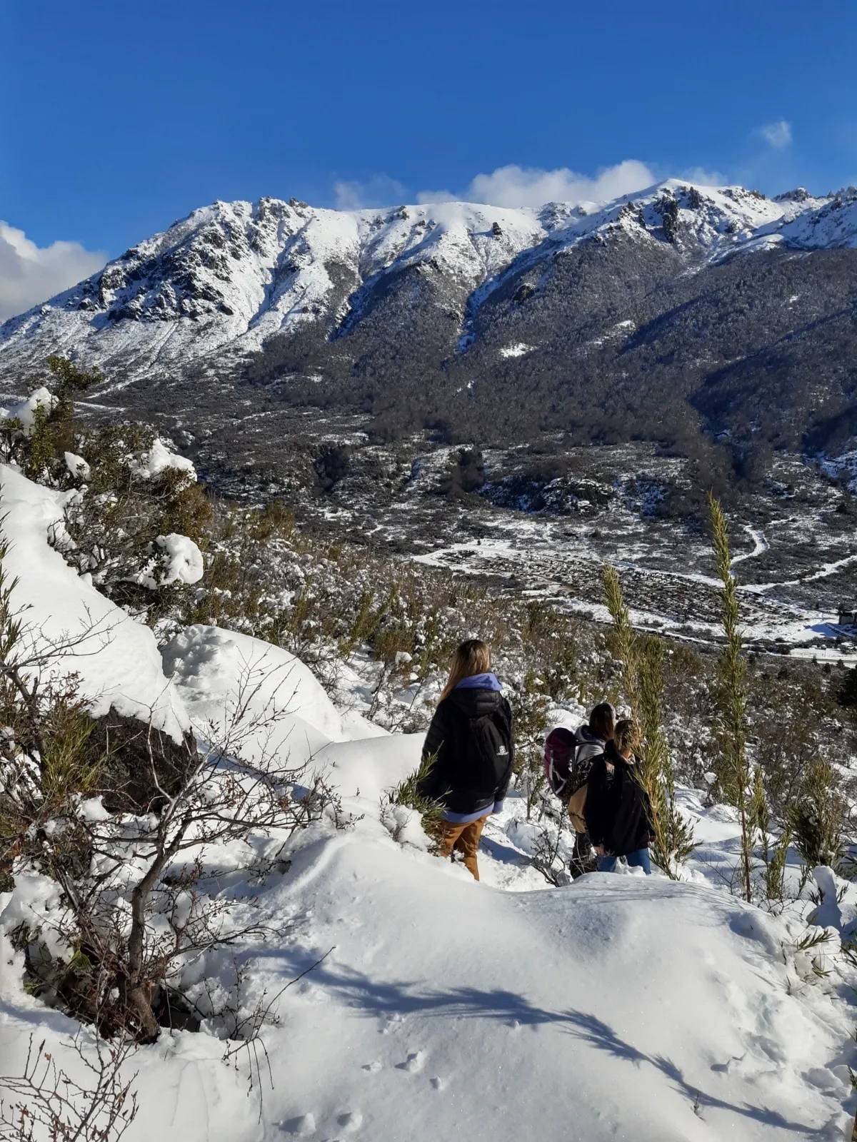 Trekking a Cerro San Martín - Imagen 14