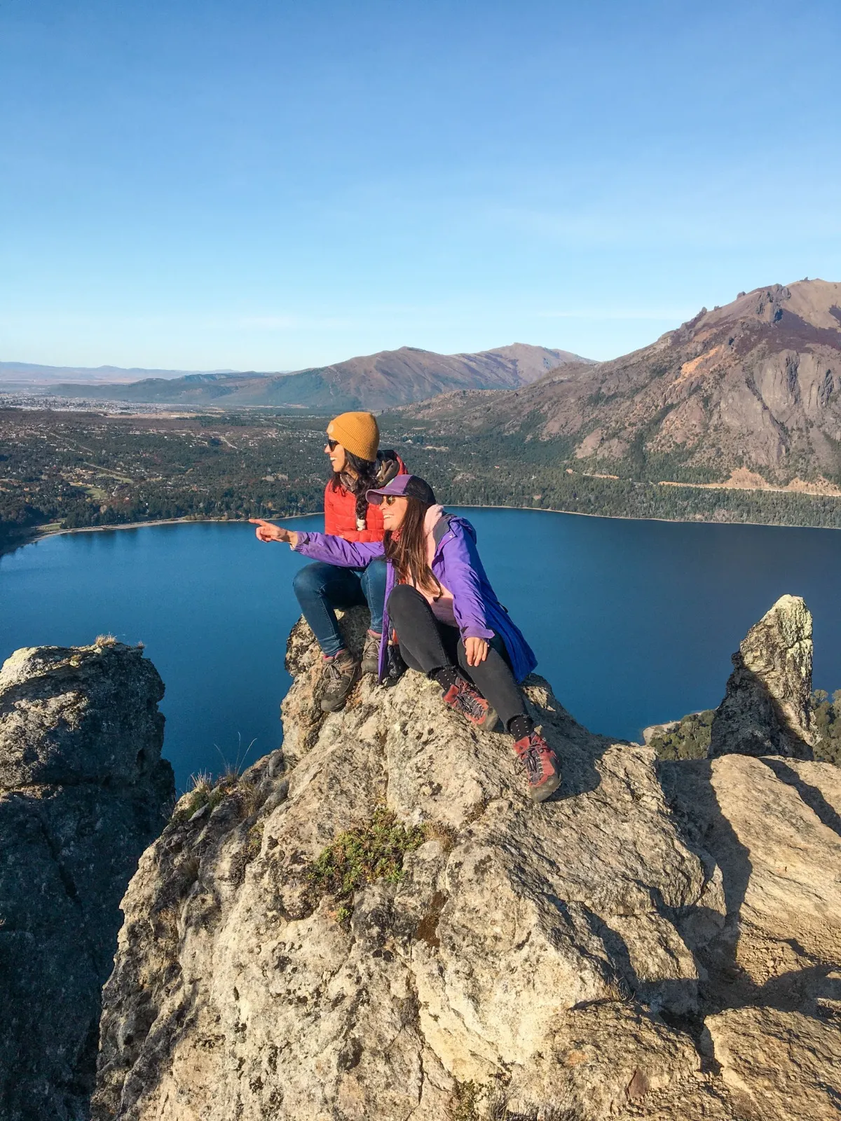 Trekking a Cerro San Martín - Imagen 19