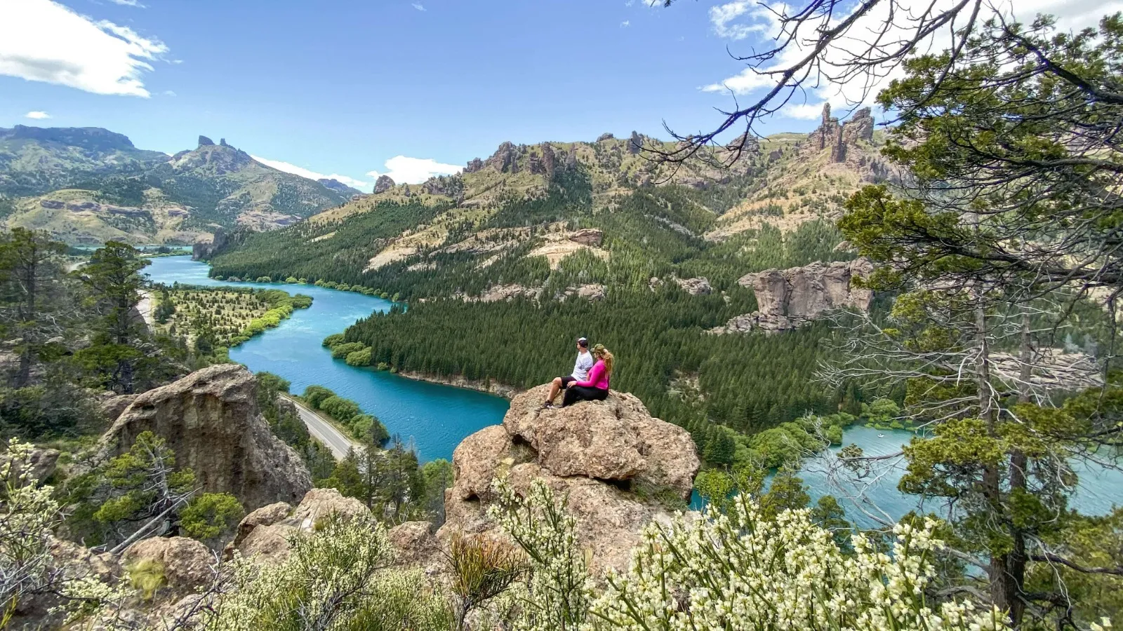 Trekking al Valle Encantado. - Imagen 2
