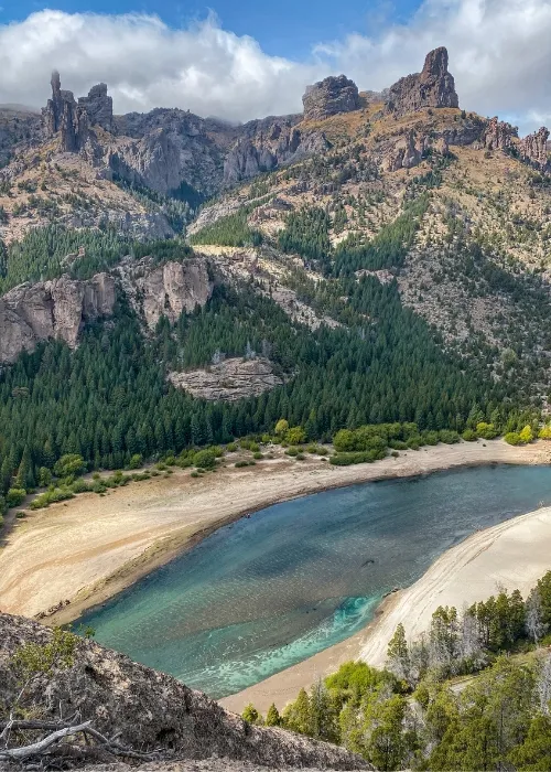 Trekking al Valle Encantado. - Imagen 3