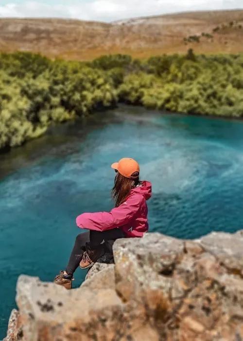 Trekking al Valle Encantado. - Imagen 4