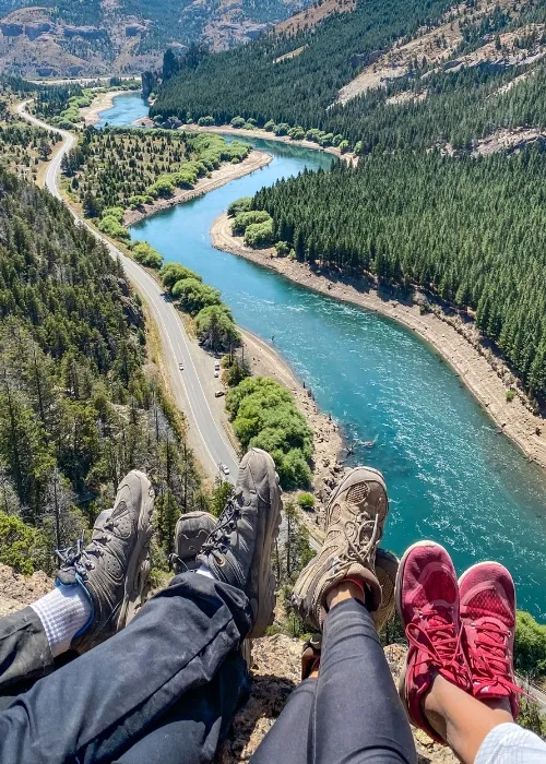 Trekking al Valle Encantado. - Imagen 6