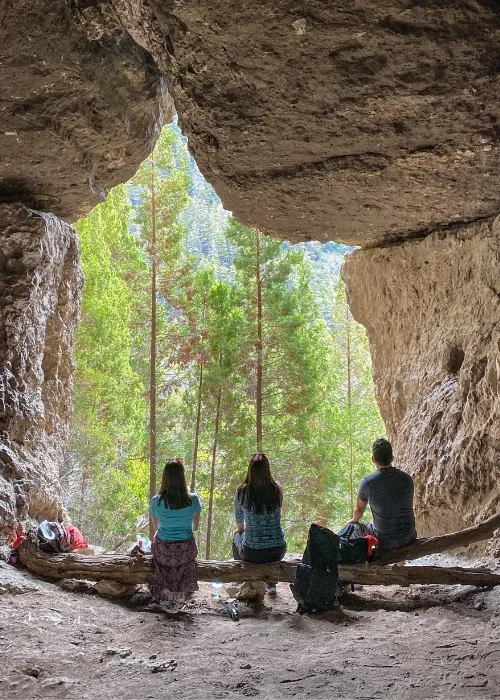 Trekking al Valle Encantado. - Imagen 7