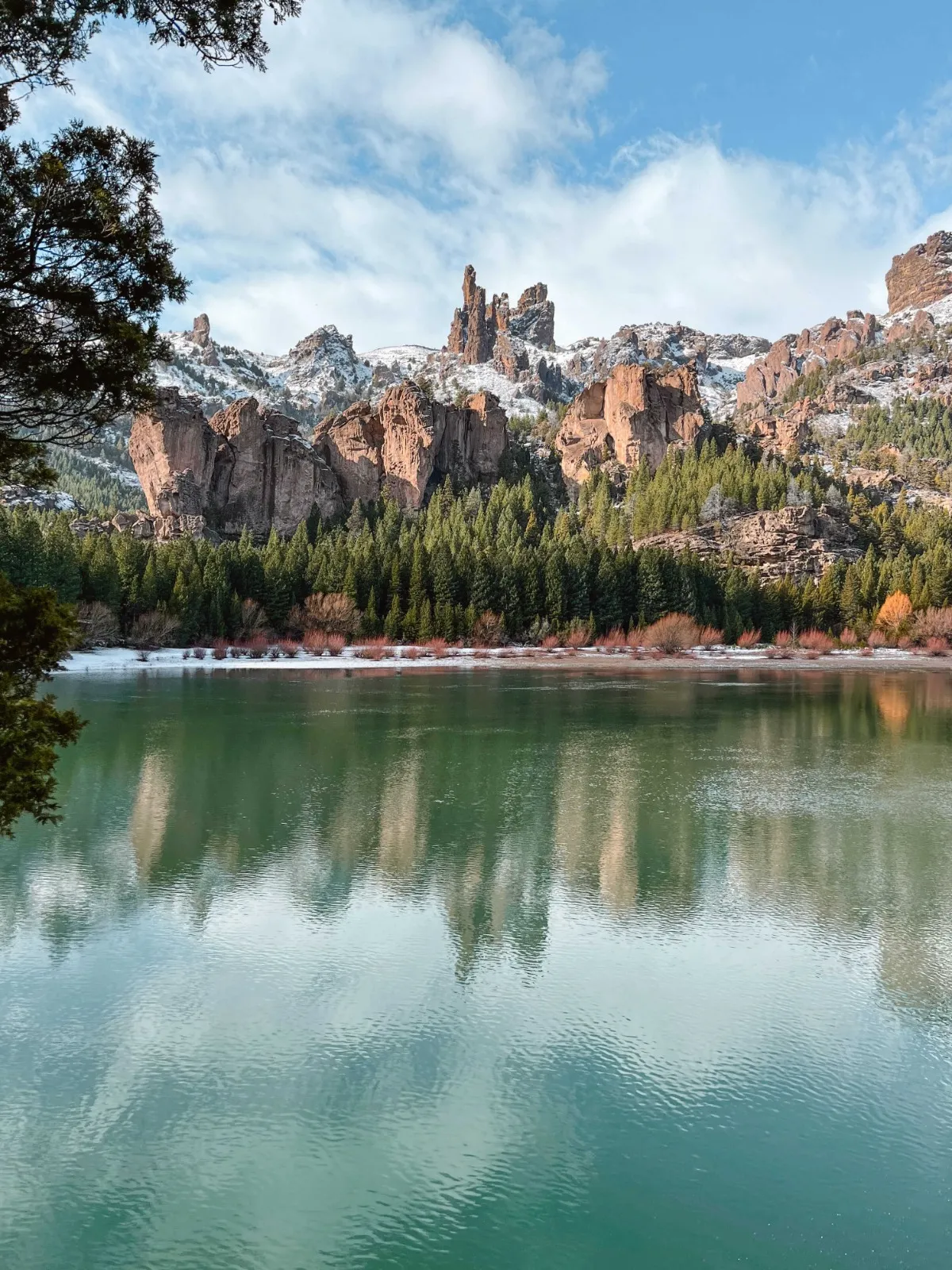 Trekking al Valle Encantado. - Imagen 12
