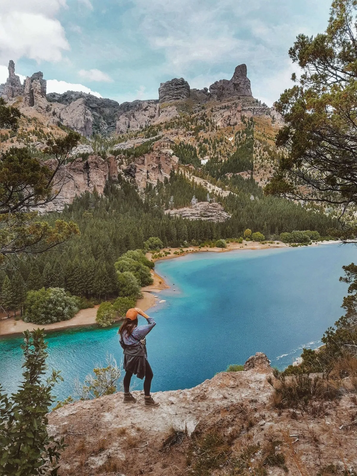 Trekking al Valle Encantado. - Imagen 15