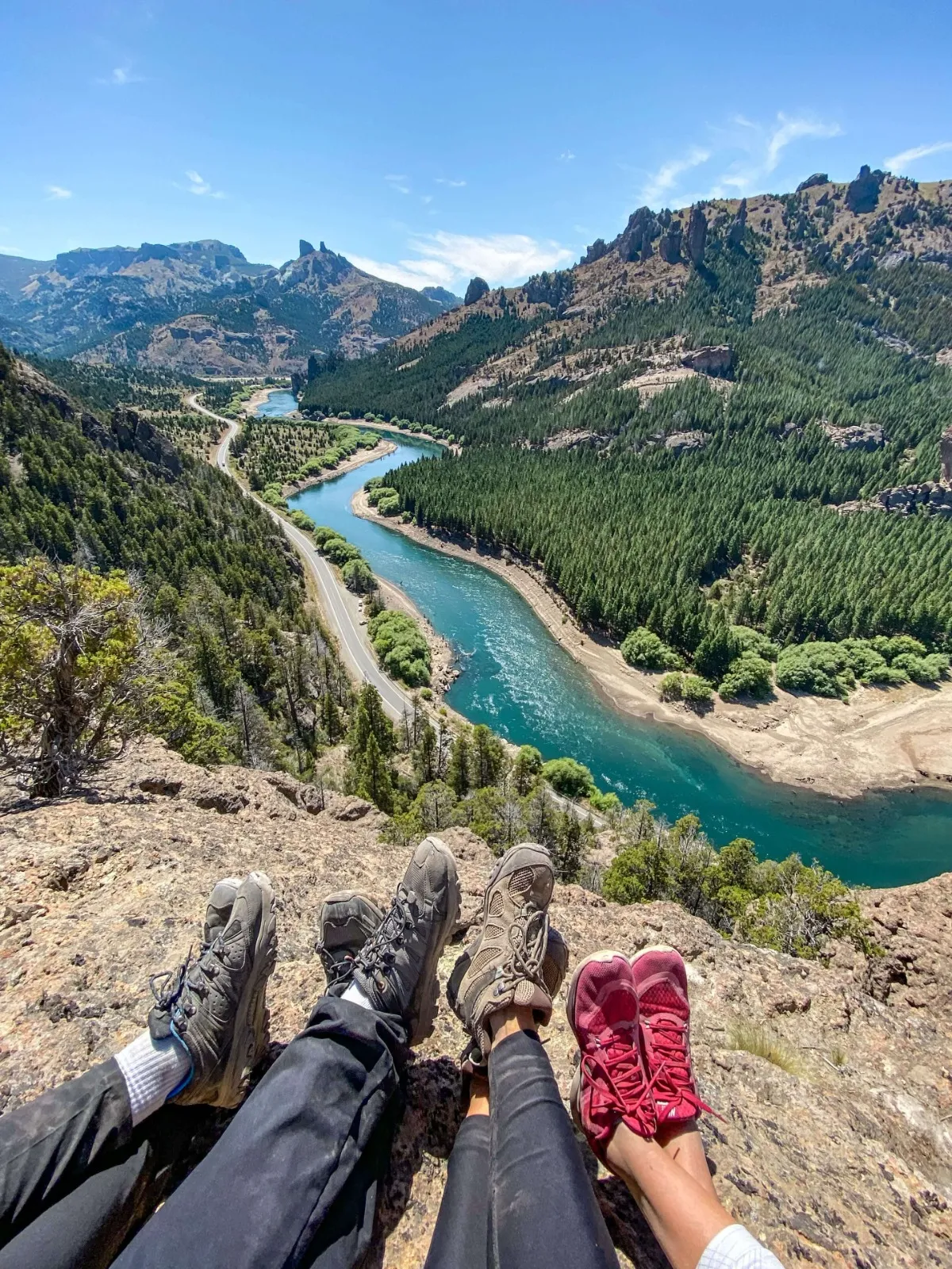 Trekking al Valle Encantado. - Imagen 16