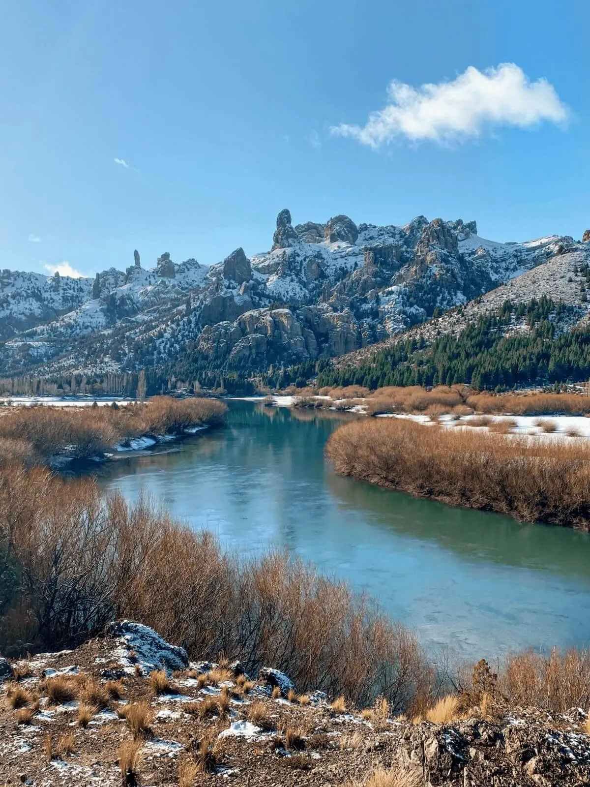 Trekking al Valle Encantado. - Imagen 17