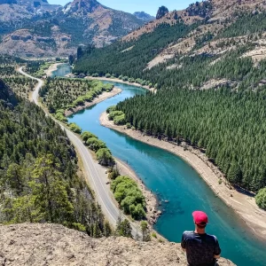 Valle Encantado en Bariloche. Trekking Low-Cost.