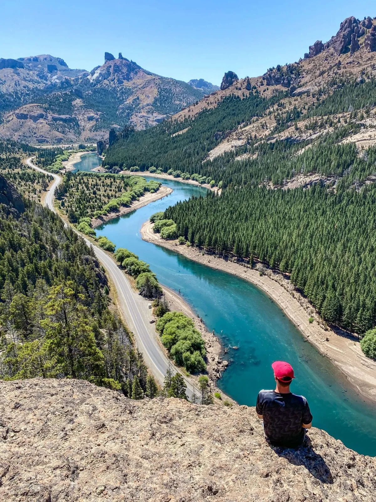 Valle Encantado en Bariloche. Trekking Low-Cost.