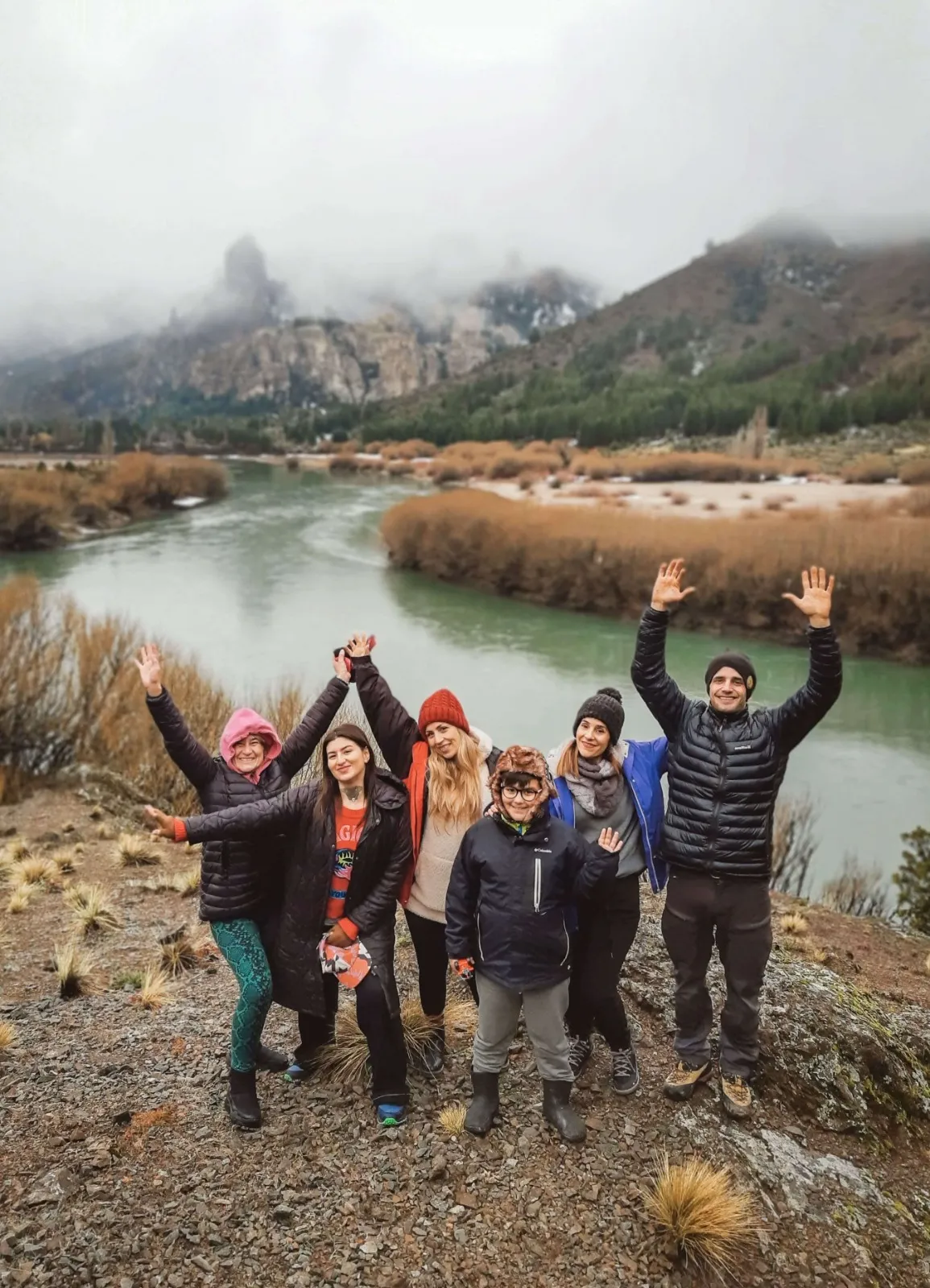 Trekking al Valle Encantado. - Imagen 21