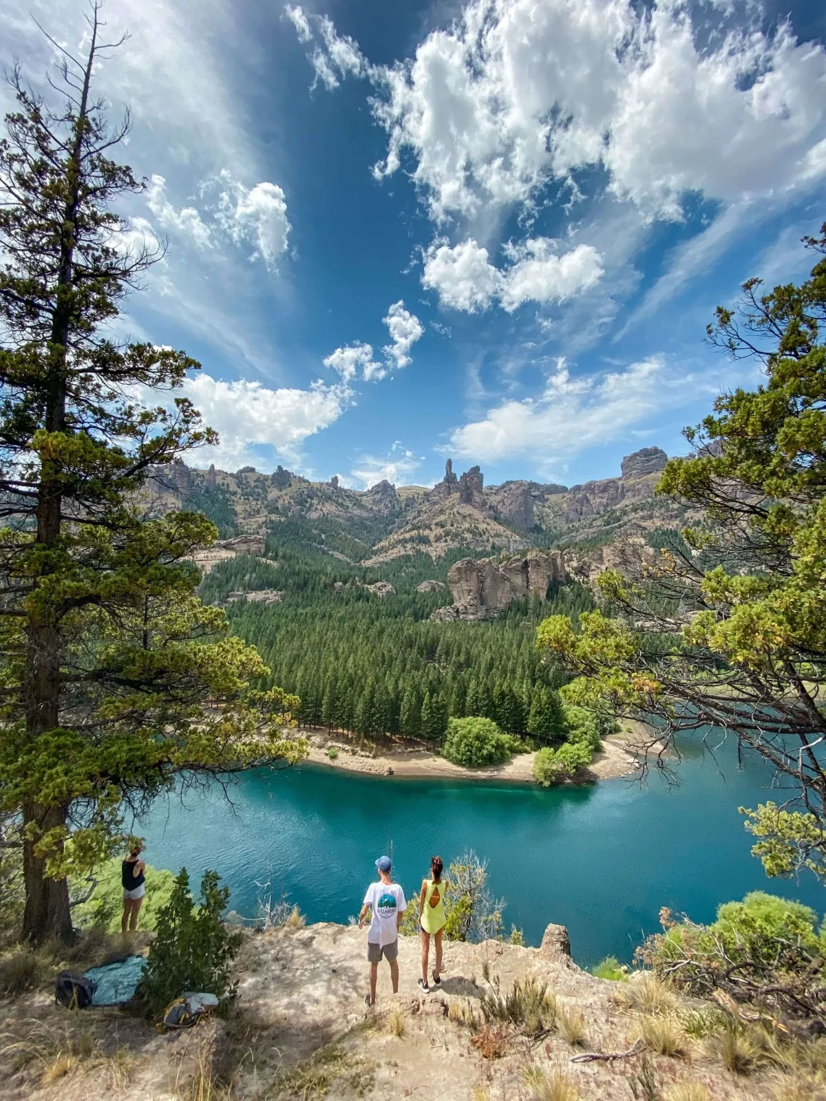 Trekking al Valle Encantado. - Imagen 22