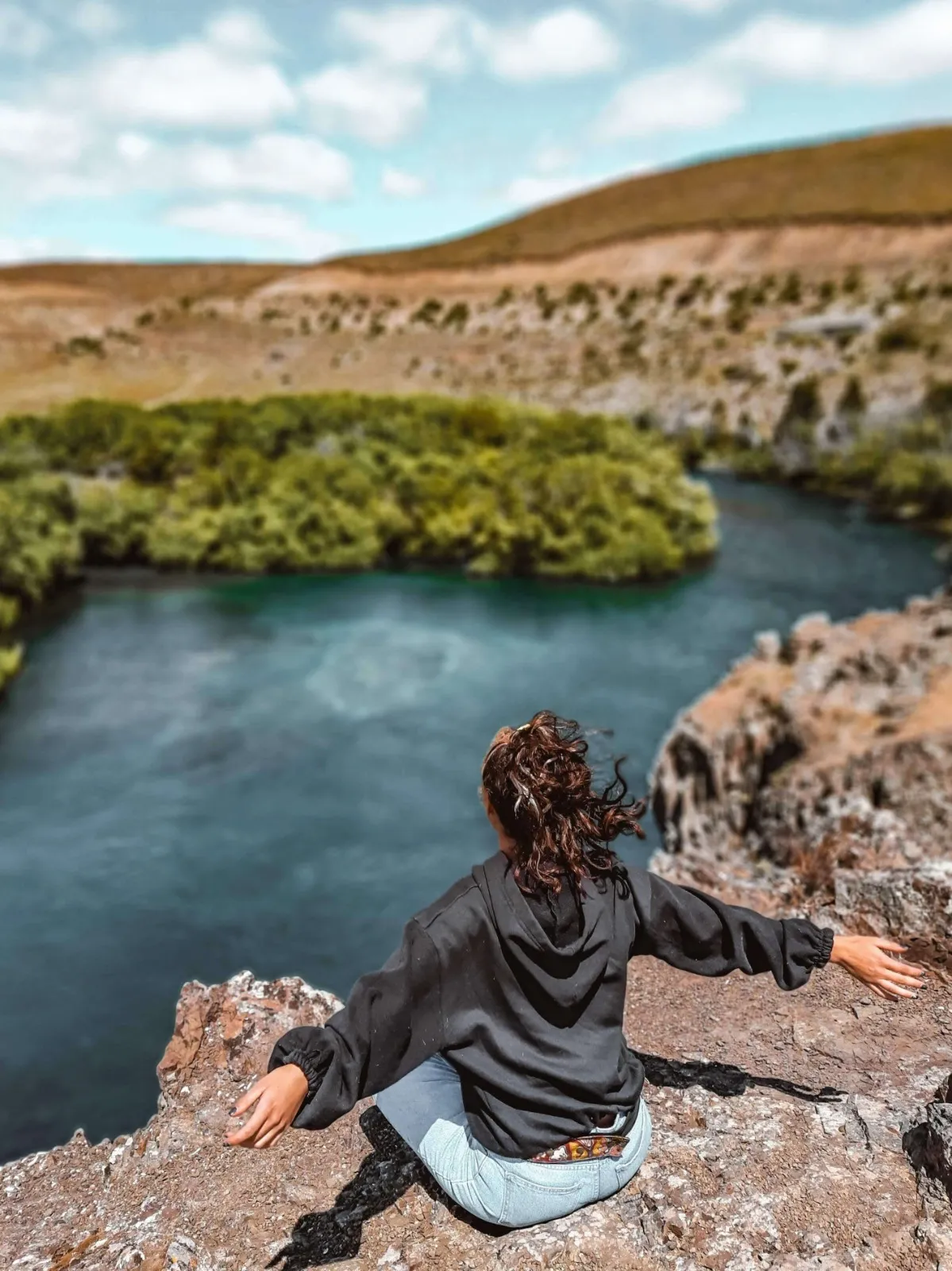 Trekking al Valle Encantado. - Imagen 25