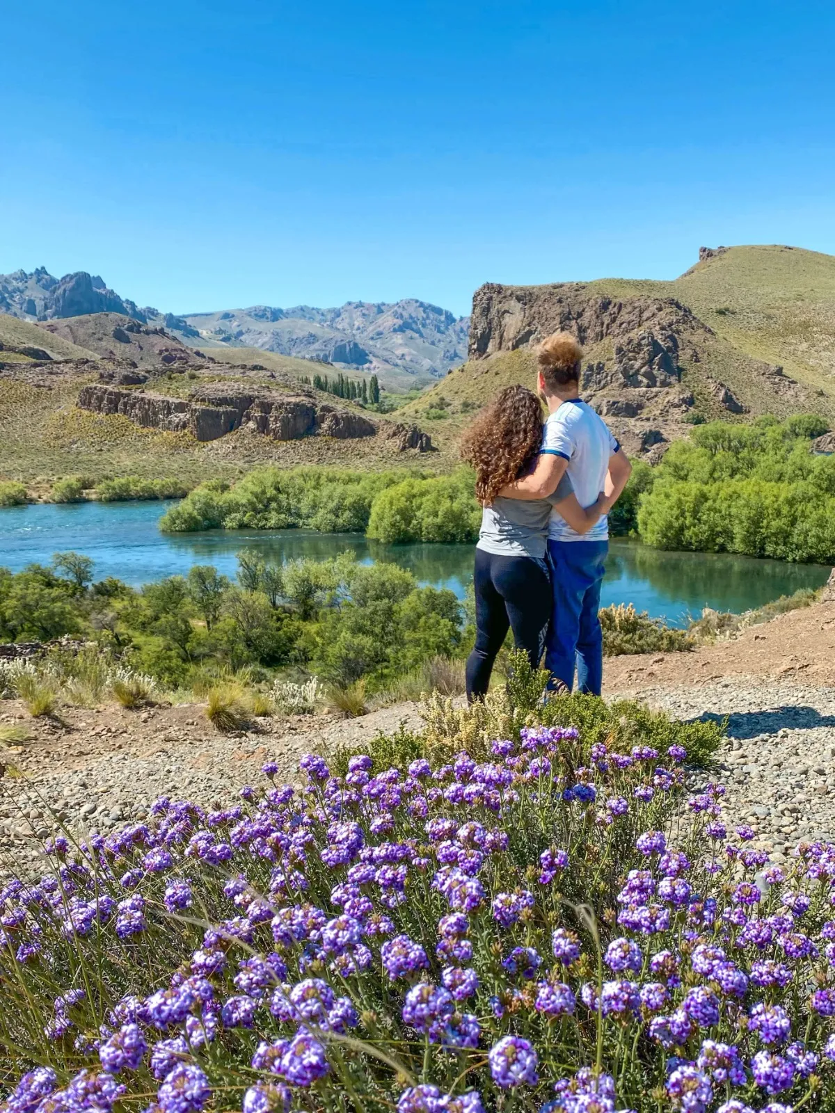 Trekking al Valle Encantado. - Imagen 26