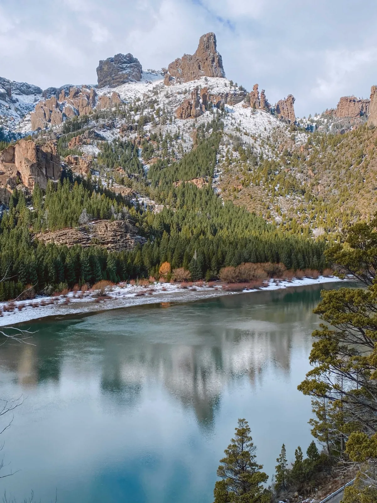 Trekking al Valle Encantado. - Imagen 28