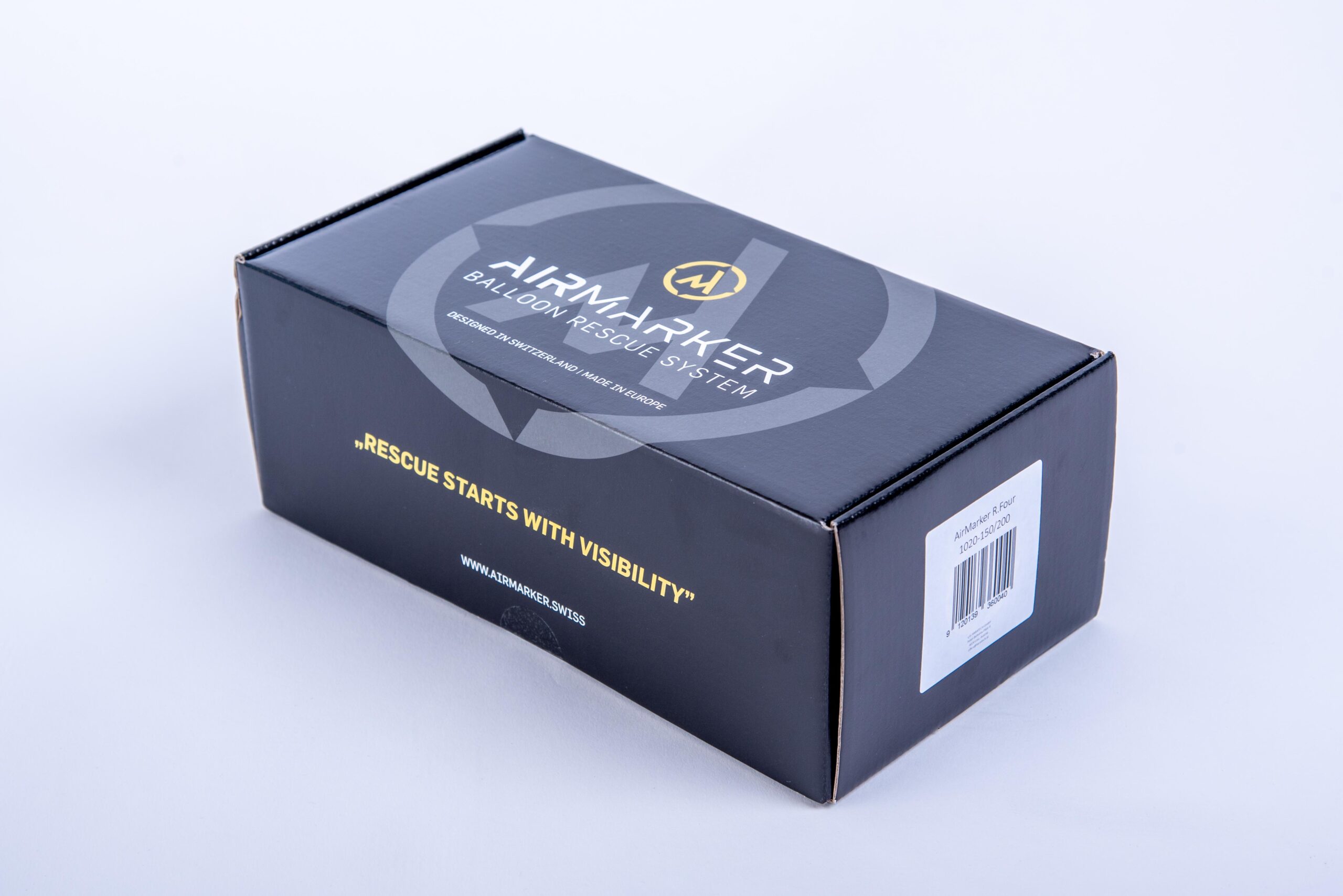 AirMarker R.Four/R.Five(con fijacion para embarcaciones) | Seguridad Náutica Suiza para Rescate 🆘🌊 - Imagen 7