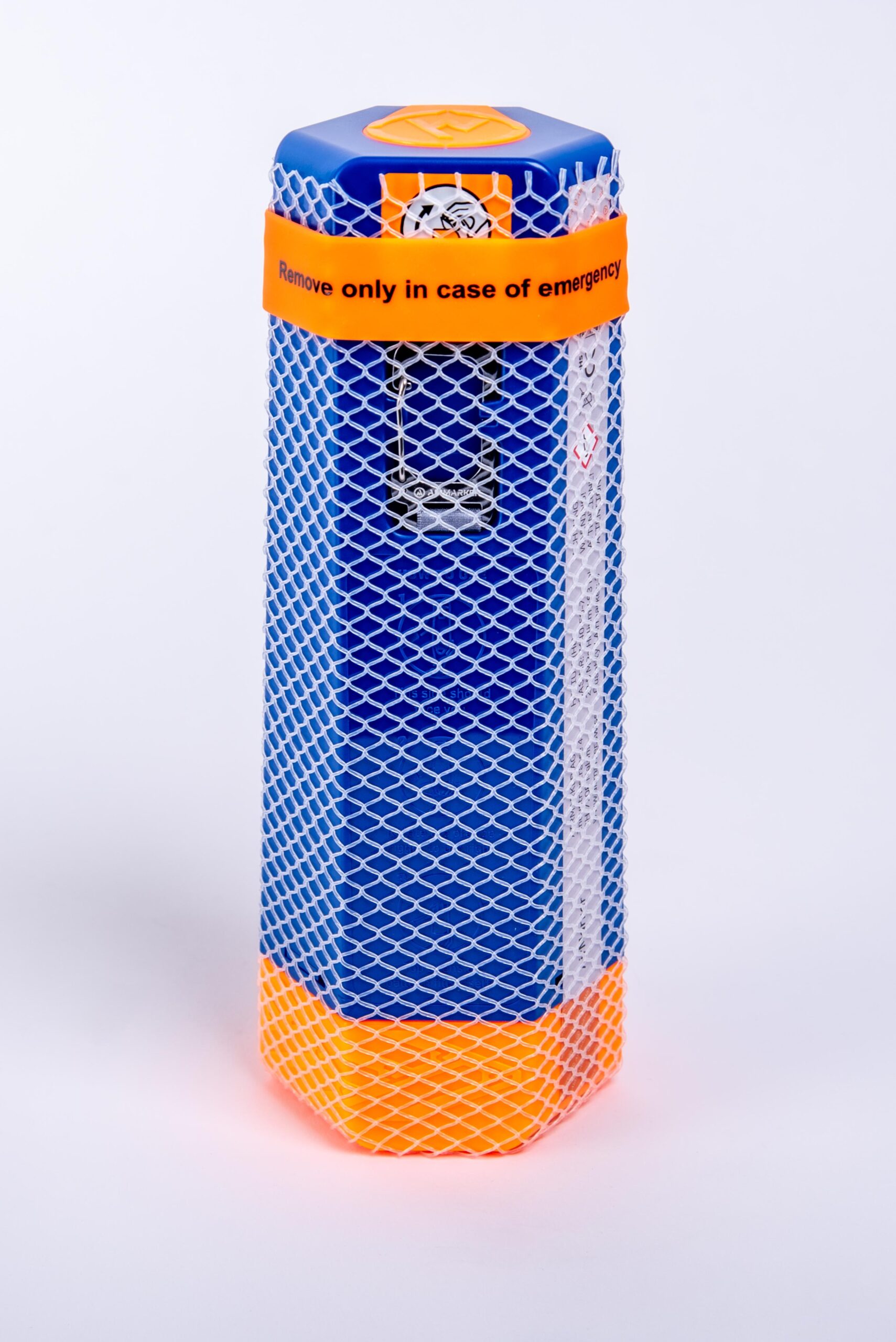 AirMarker R.Four/R.Five(con fijacion para embarcaciones) | Seguridad Náutica Suiza para Rescate 🆘🌊 - Imagen 8