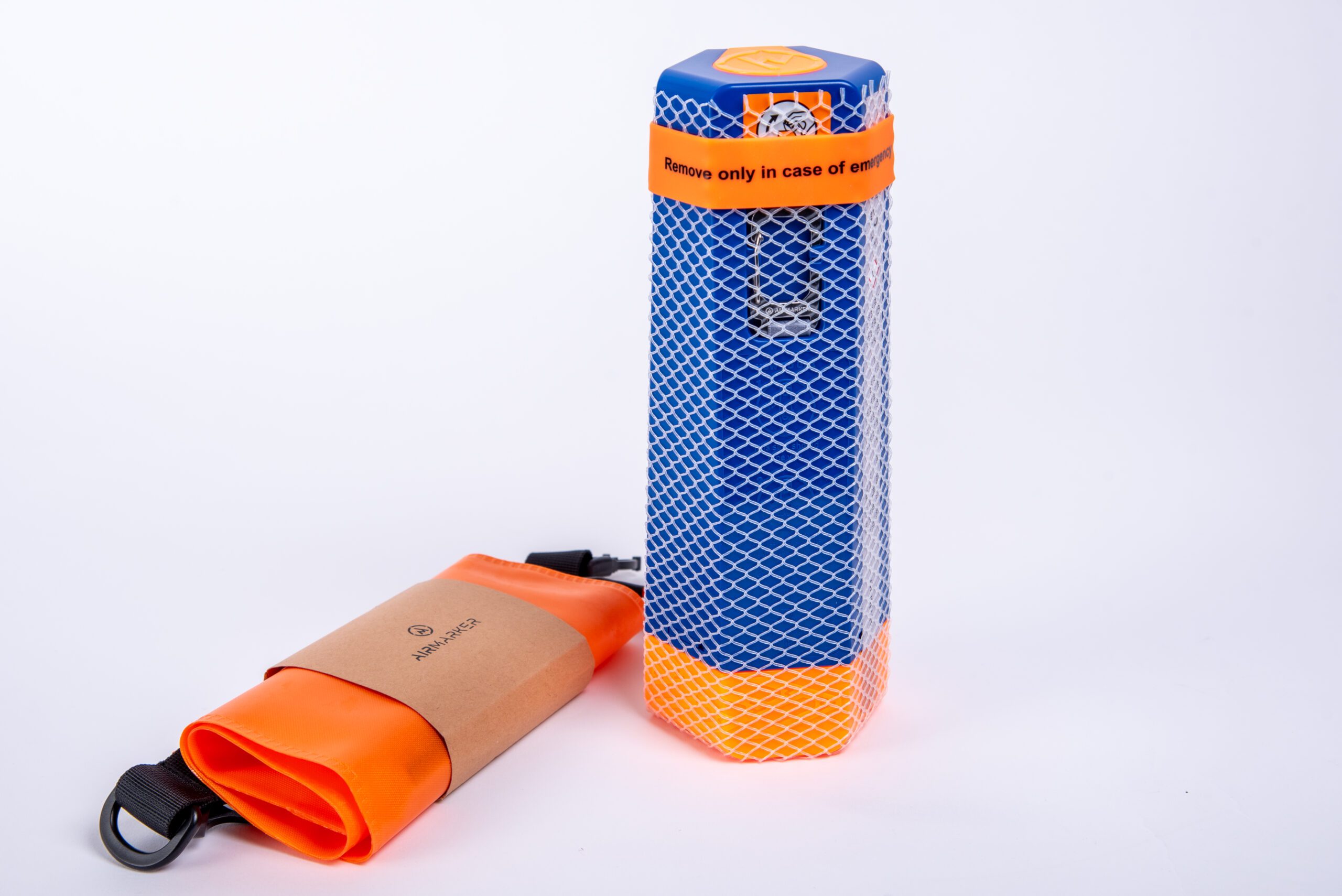 AirMarker R.Four/R.Five(con fijacion para embarcaciones) | Seguridad Náutica Suiza para Rescate 🆘🌊 - Imagen 10