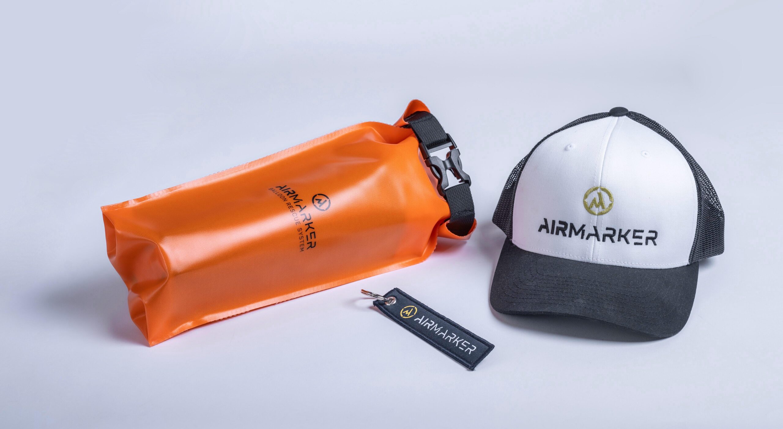 AirMarker R.Four/R.Five(con fijacion para embarcaciones) | Seguridad Náutica Suiza para Rescate 🆘🌊 - Imagen 2