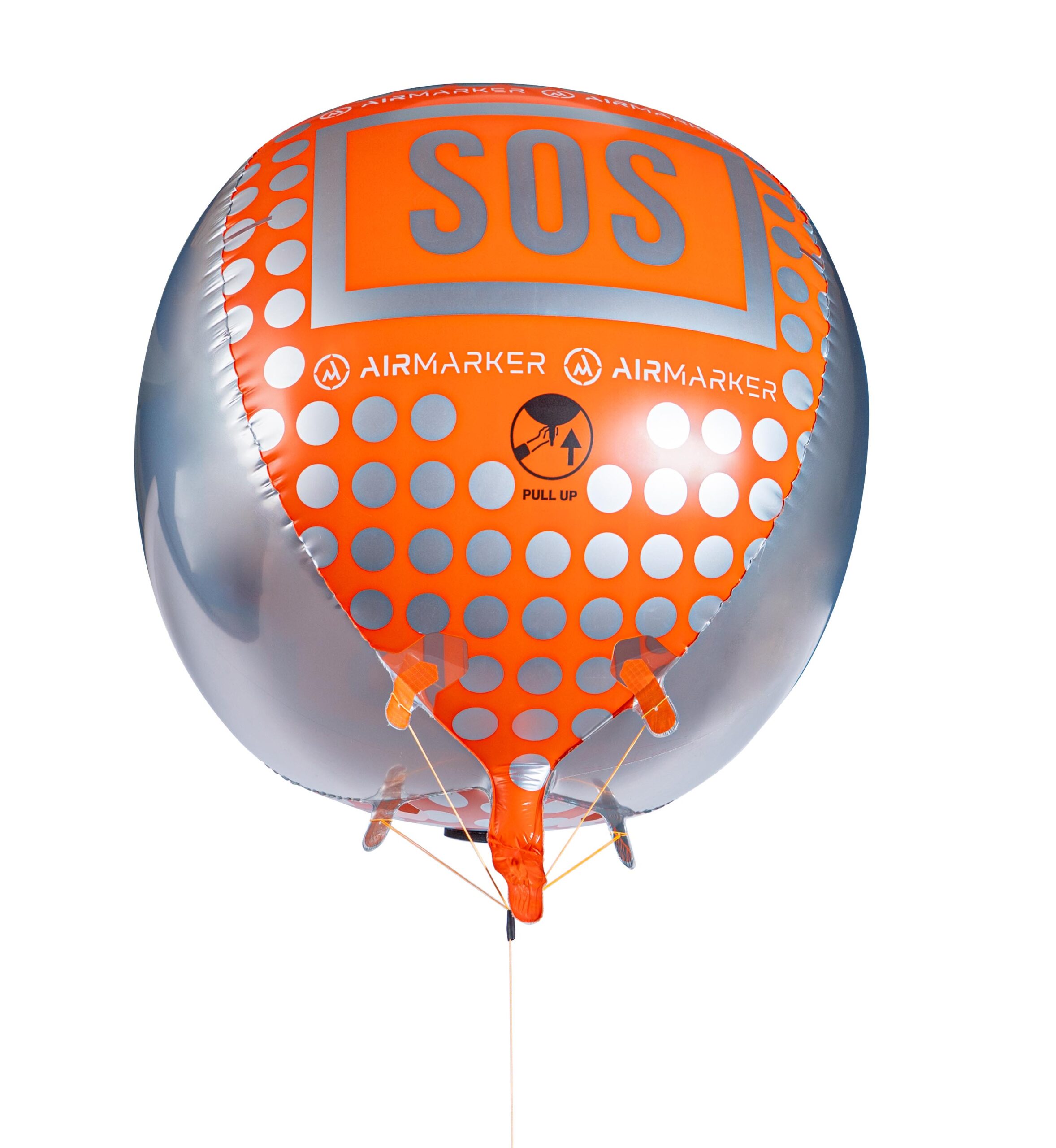 AirMarker R.Four/R.Five(con fijacion para embarcaciones) | Seguridad Náutica Suiza para Rescate 🆘🌊 - Imagen 16