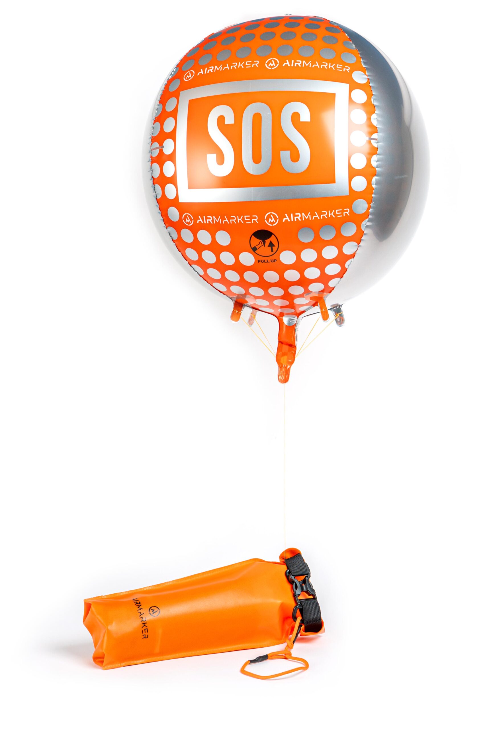 AirMarker R.Four/R.Five(con fijacion para embarcaciones) | Seguridad Náutica Suiza para Rescate 🆘🌊 - Imagen 24