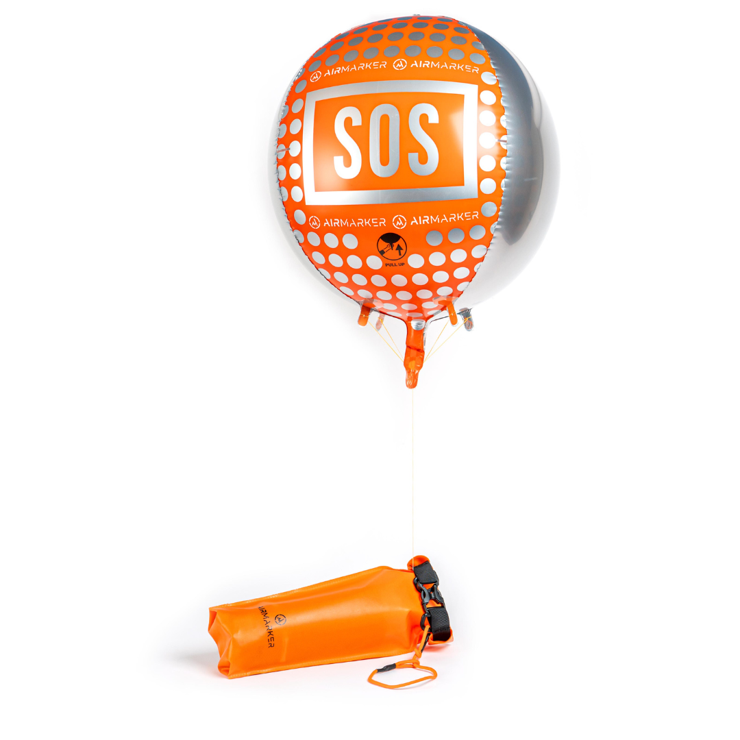 AirMarker R.Four baliza nautica para embacaciones nauticas deportivas en Argentina