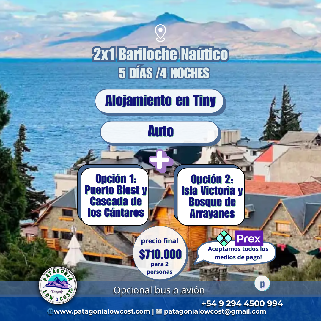 Paquetes en Tiny Houses - Imagen 3