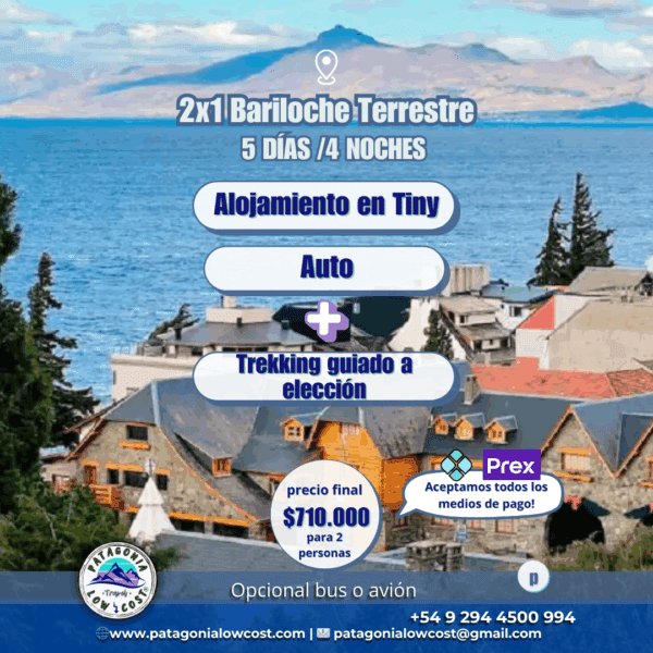 Paquetes en Tiny Houses - Imagen 4