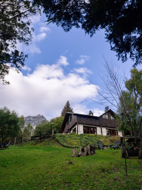 Hostel de Montaña en El Bolson.Precios low cost